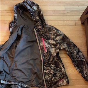 Real Tree jacket